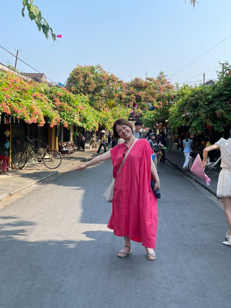 【旅行者インタビュー】初めての海外一人旅はダナンで。40代主婦が見つけたダナンの優しさ、3泊5日のリアル