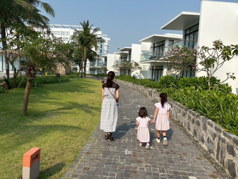 【旅行者インタビュー】旅好きママ、ついに子連れで初海外はダナンへ！ホテル・グルメ・観光・子連れ裏技まで、3泊5日のすべて