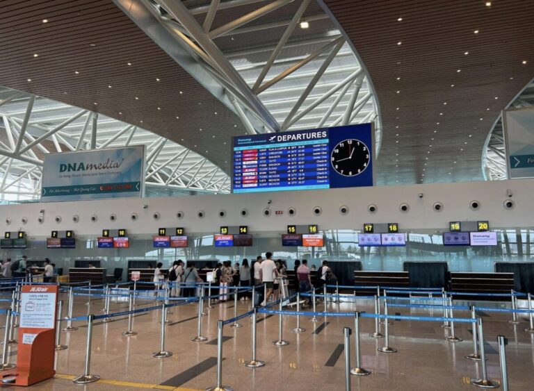 ダナン国際空港に着いたら「PAI登録」を忘れずに！2026年6月開始の入国前登録制度を日本語で完全解説